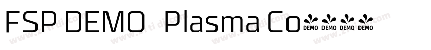 FSP DEMO   Plasma Co字体转换